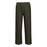 Portwest Flexatex Alle Weersomstandigheden Broek S650 Flexatex chemisch bosnacht groen(FN)