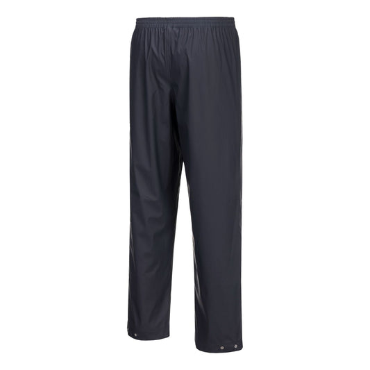 Portwest Flexatex Bescherming Tegen Alle Weersomstandigheden Broek S650 Flexatex chemisch donker marineblauw(NV)