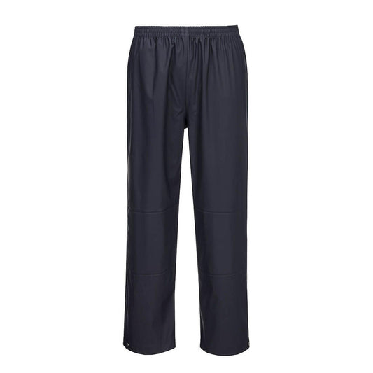 Portwest Flexatex Bescherming Tegen Alle Weersomstandigheden Broek S650 Flexatex chemisch donker marineblauw(NV)