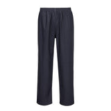 Portwest Flexatex Bescherming Tegen Alle Weersomstandigheden Broek S650 Flexatex chemisch donker marineblauw(NV)