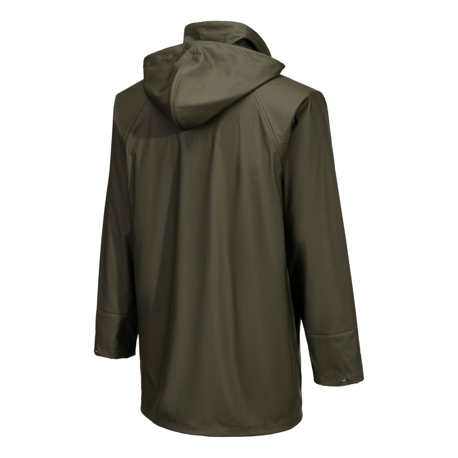 Portwest Flexatex Alle Weersomstandigheden Jack S651 Flexatex chemisch bosnacht groen(FN)