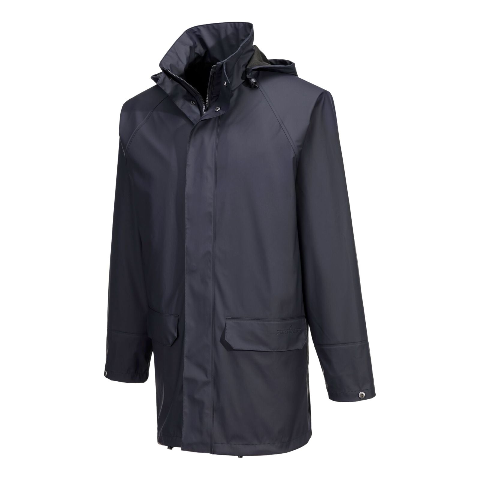 Portwest Flexatex Alle Weersomstandigheden Jack S651 Flexatex chemisch marineblauw(NV)