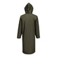 Portwest Flexatex Bescherming Tegen Alle Weersomstandigheden Jas S658 Flexatex chemisch lang bosnacht groen(FN)
