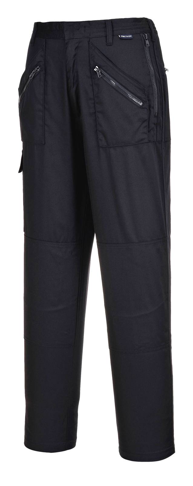 Portwest Broeken S687 zwart(BK)