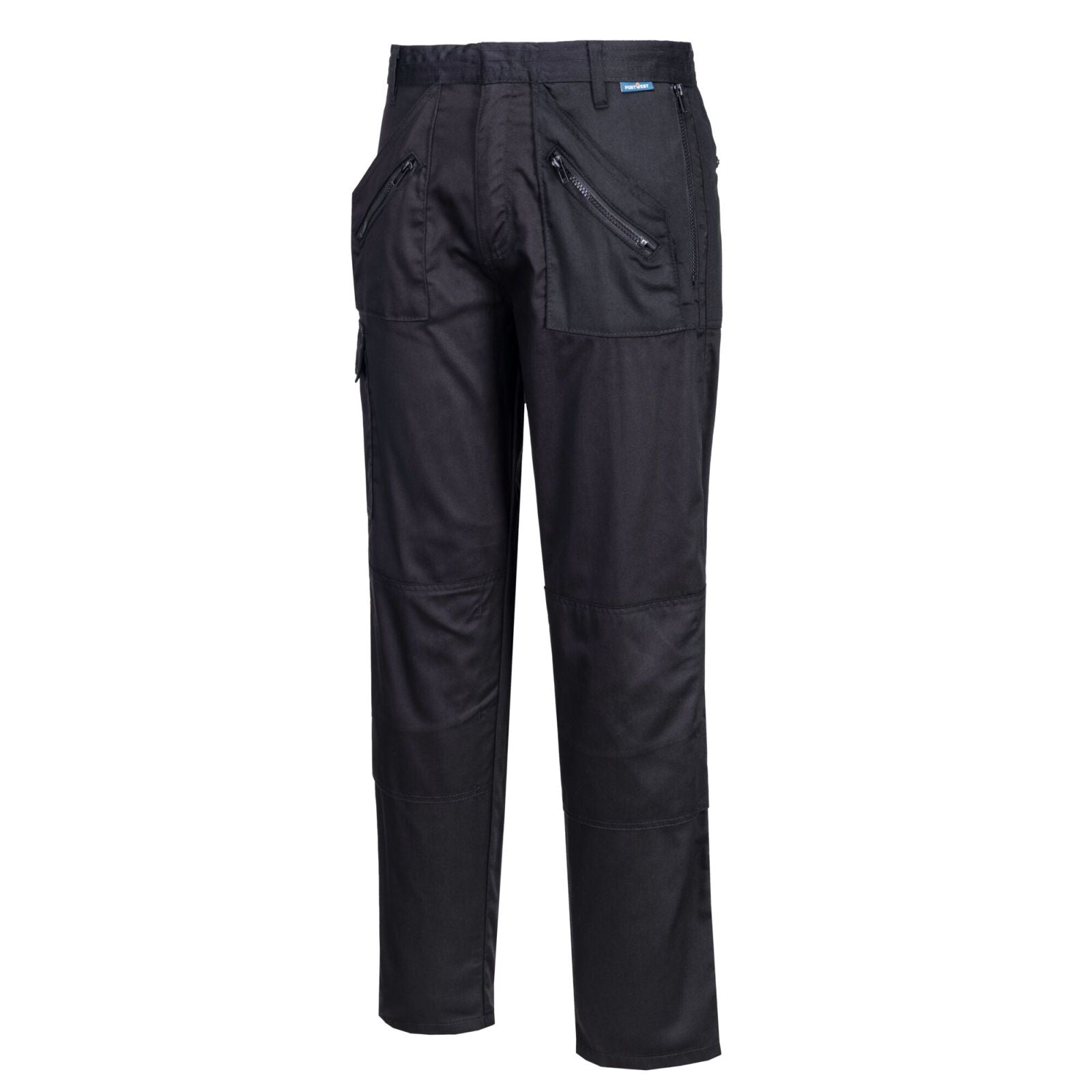 Portwest Broeken S687 zwart(BK)