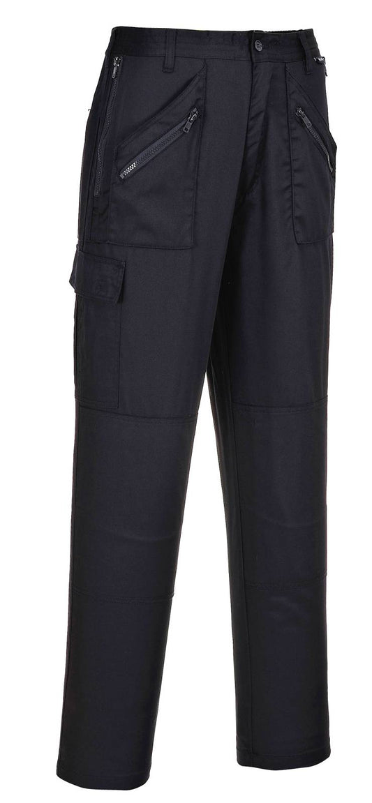 Portwest Broeken S687 zwart(BK)