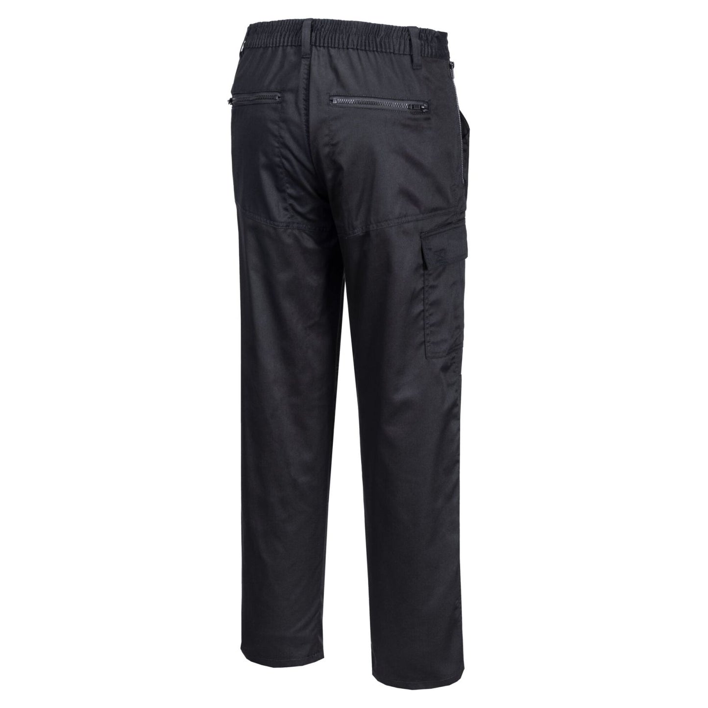 Portwest Broeken S687 zwart(BK)