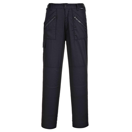 Portwest Broeken S687 zwart(BK)