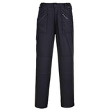Portwest Broeken S687 zwart(BK)