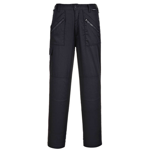 Portwest Broeken S687 zwart(BK)