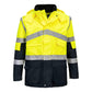 Portwest Jassen S760 geel-marineblauw(YN)