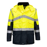Portwest Jassen S760 geel-marineblauw(YN)