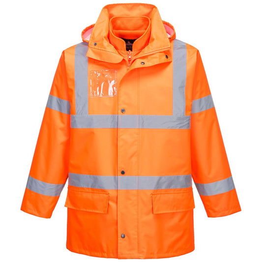Portwest Jassen S765 oranje(OR)
