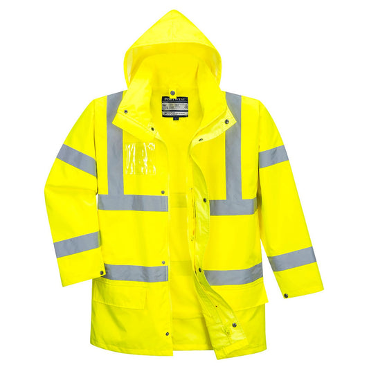 Portwest Jassen S765 geel(YE)