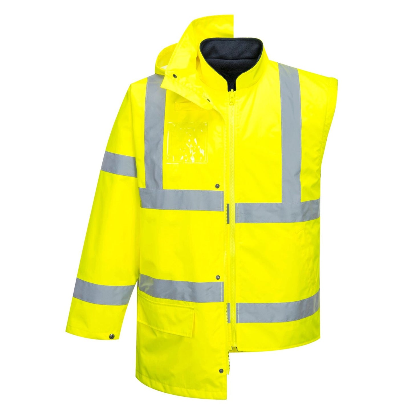 Portwest Jassen S765 geel(YE)