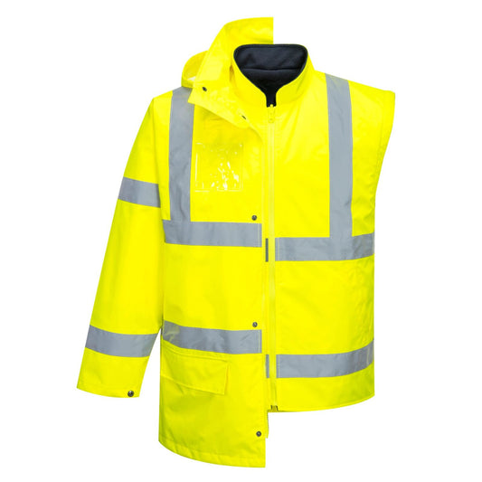 Portwest Jassen S765 geel(YE)