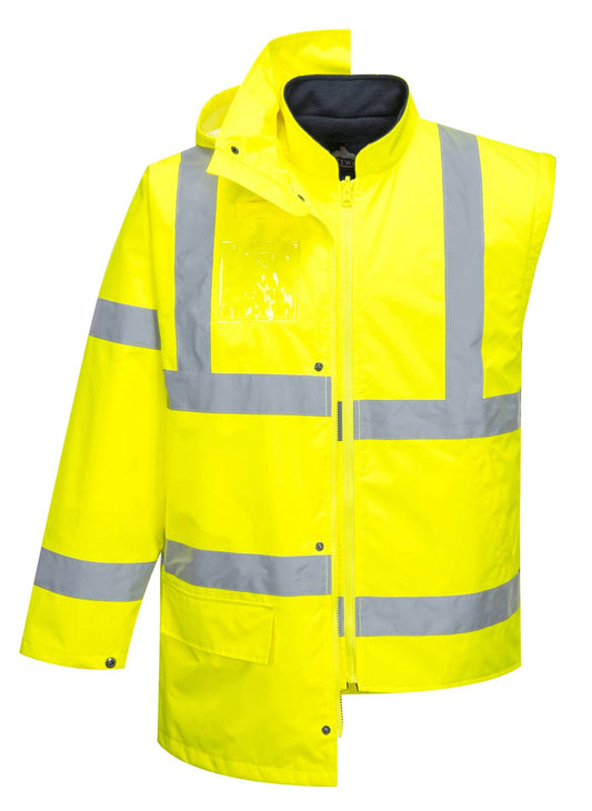Portwest Jassen S765 geel(YE)