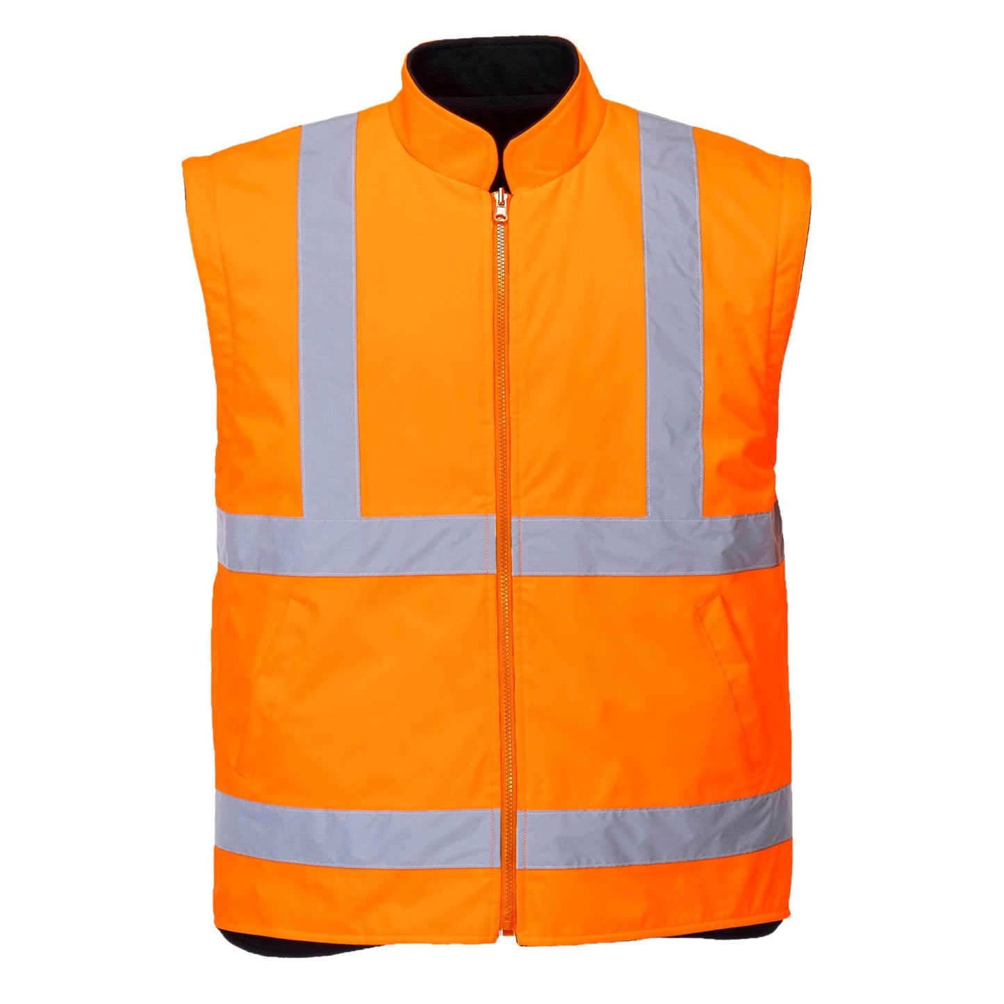 Portwest Jassen S766 oranje-marineblauw(ON)
