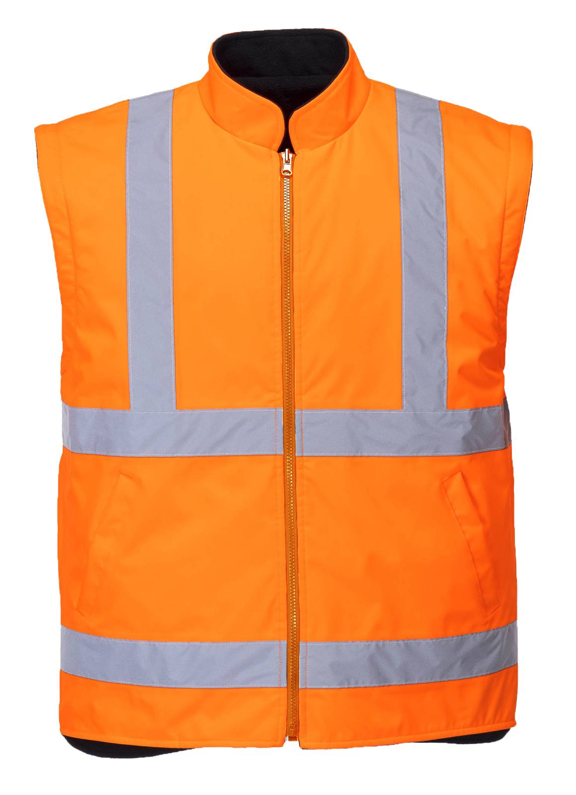 Portwest Jassen S766 oranje-marineblauw(ON)