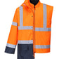 Portwest Jassen S766 oranje-marineblauw(ON)