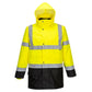 Portwest Jassen S766 geel-zwart(YB)