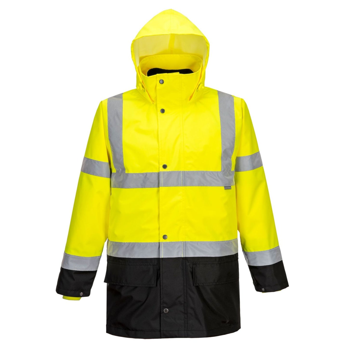 Portwest Jassen S766 geel-zwart(YB)