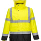 Portwest Jassen S766 geel-zwart(YB)