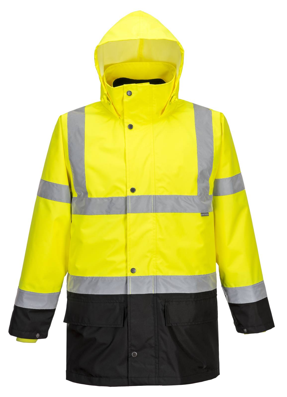 Portwest Jassen S766 geel-zwart(YB)