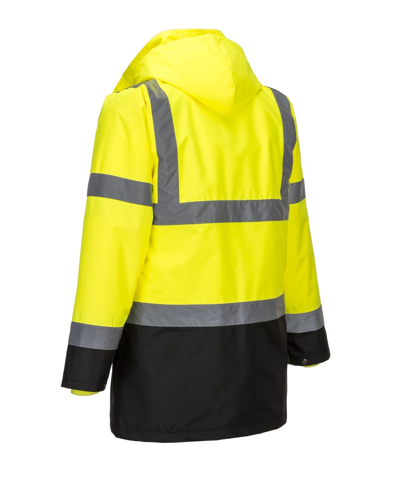 Portwest Jassen S766 geel-zwart(YB)
