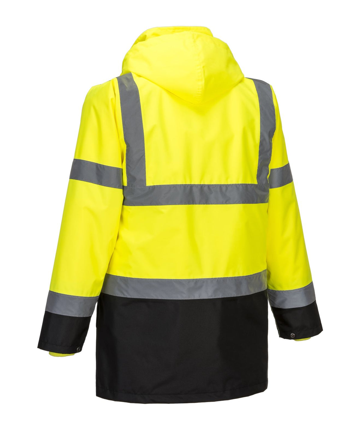 Portwest Jassen S766 geel-zwart(YB)