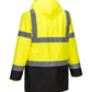 Portwest Jassen S766 geel-zwart(YB)