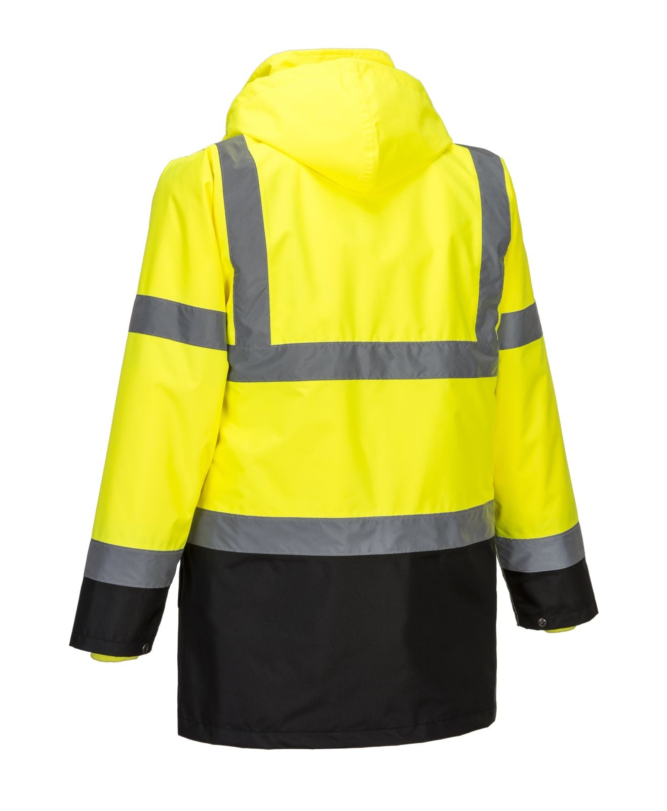 Portwest Jassen S766 geel-zwart(YB)