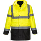 Portwest Jassen S766 geel-zwart(YB)