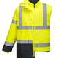 Portwest Jassen S766 geel-zwart(YB)