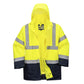 Portwest Jassen S766 geel-marineblauw(YN)