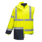 Portwest Jassen S766 geel-marineblauw(YN)
