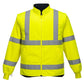 Portwest Jassen S766 geel-marineblauw(YN)