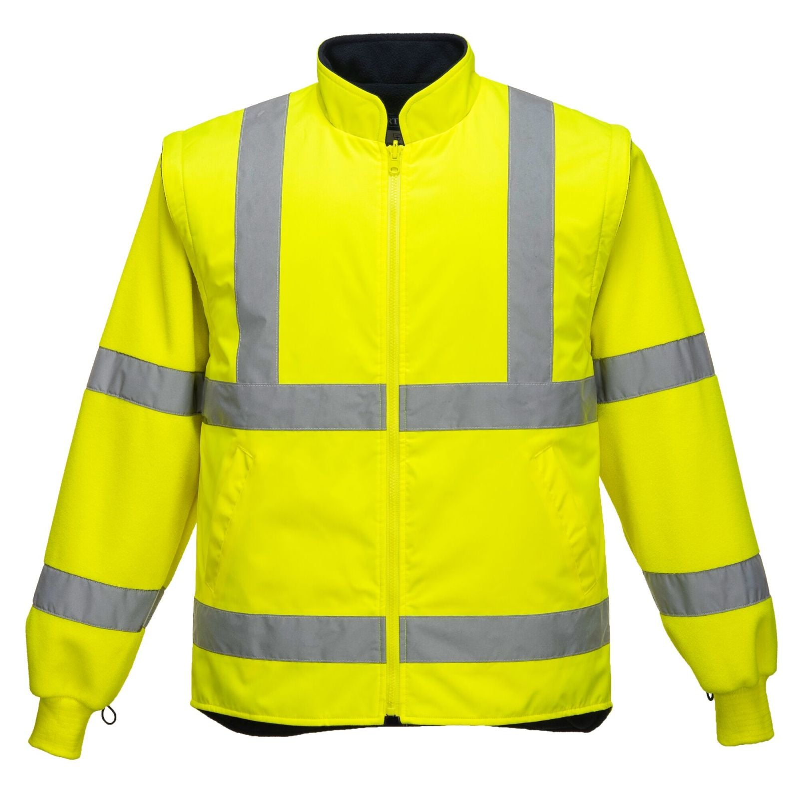 Portwest Jassen S766 geel-marineblauw(YN)