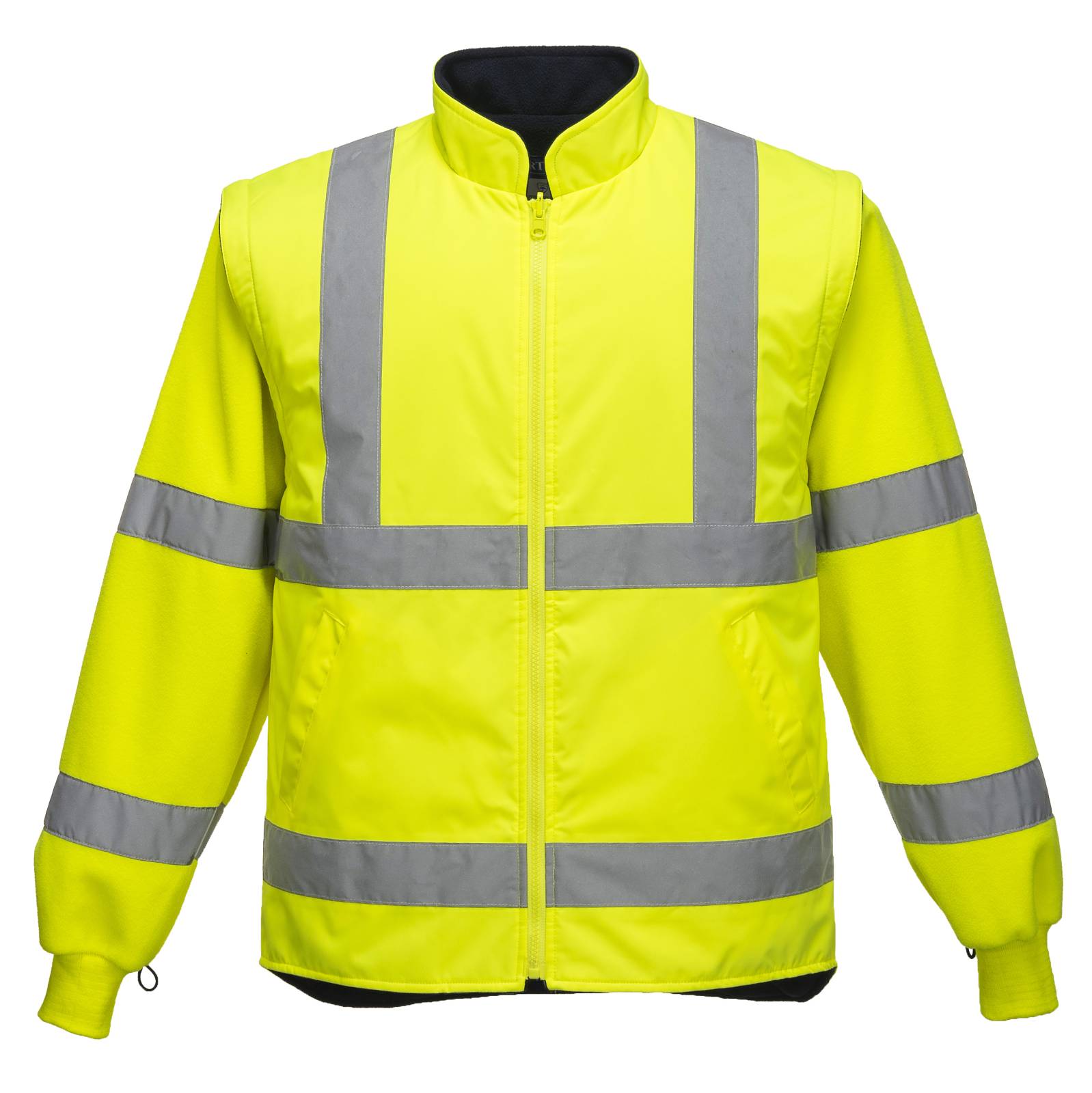 Portwest Jassen S766 geel-marineblauw(YN)