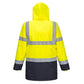 Portwest Jassen S766 geel-marineblauw(YN)