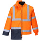 Portwest Jassen S768 oranje-marineblauw(ON)