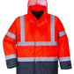 Portwest Jassen S768 rood-marineblauw(RN)
