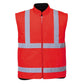 Portwest Jassen S768 rood-marineblauw(RN)