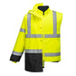 Portwest Jassen S768 geel-zwart(YB)