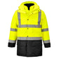 Portwest Jassen S768 geel-zwart(YB)
