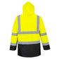 Portwest Jassen S768 geel-zwart(YB)
