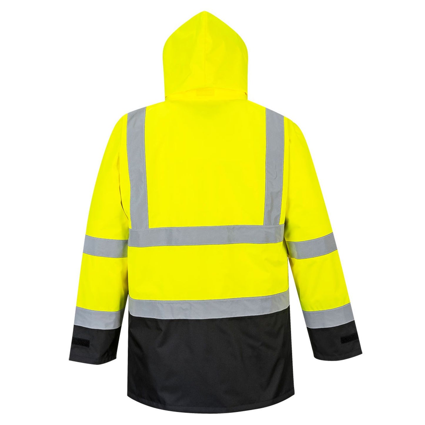 Portwest Jassen S768 geel-zwart(YB)