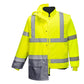 Portwest Jassen S768 geel-grijs(YG)
