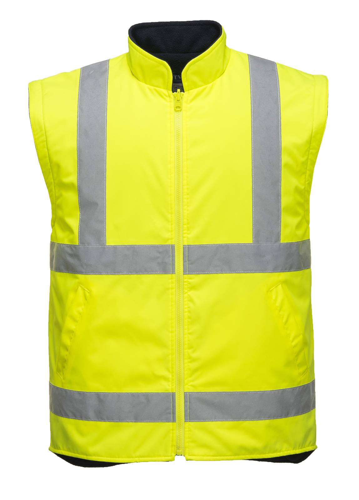 Portwest Jassen S768 geel-marineblauw(YN)