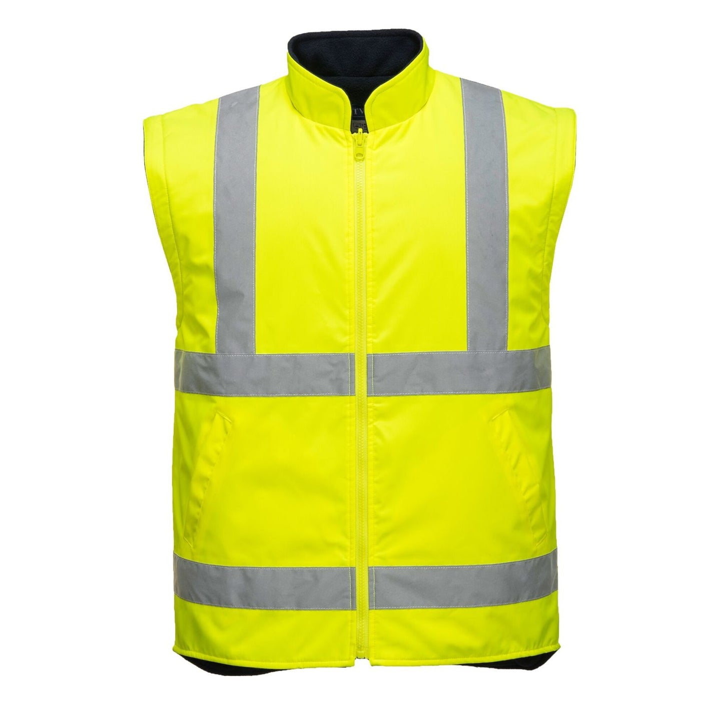 Portwest Jassen S768 geel-marineblauw(YN)